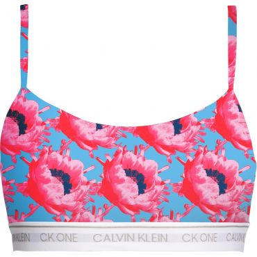 Preview of Podprsenka Calvin Klein Pink Smoothie 202682.