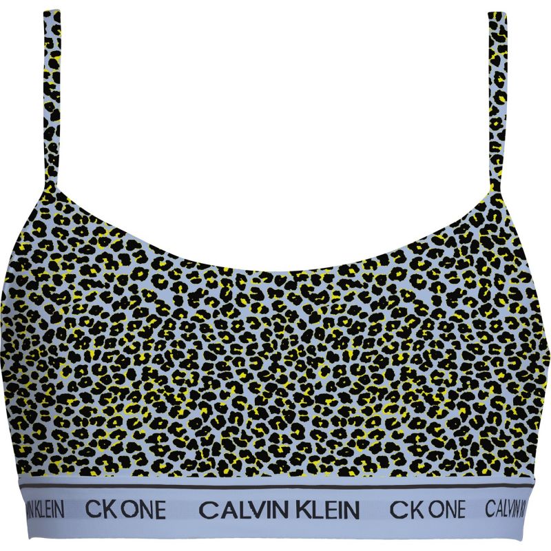 Varianta Podprsenka Calvin Klein V4L Mini Cheeta 202678