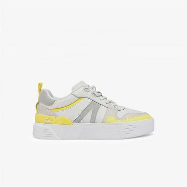 Preview of Dámske tenisky Lacoste White/Yellow 218806.