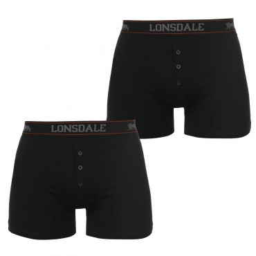 Preview of Boxerky Lonsdale Black 197868.