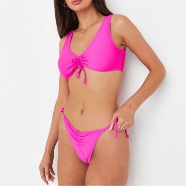 Preview of Dámske plavky Missguided Fuchsia 310969.