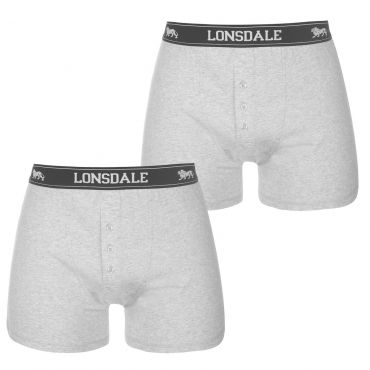 Preview of Boxerky Lonsdale Grey 197875.