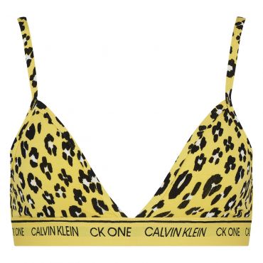 Preview of Calvin Klein Leopared Ylw 202727.