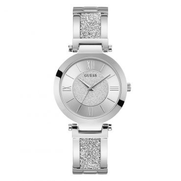 Preview of Dámske hodinky Guess Silver 219372.