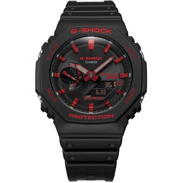 Preview of Hodinky G Shock Black/Red 265166.