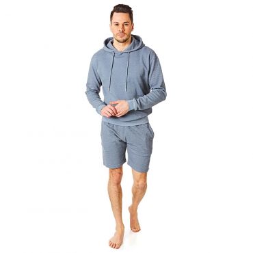 Preview of Hoodie and Shorts Set Mens.