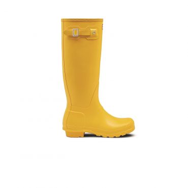 Preview of Dámske topánky Hunter Yellow RYL 212507.