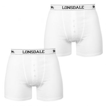 Preview of Boxerky Lonsdale White 197877.