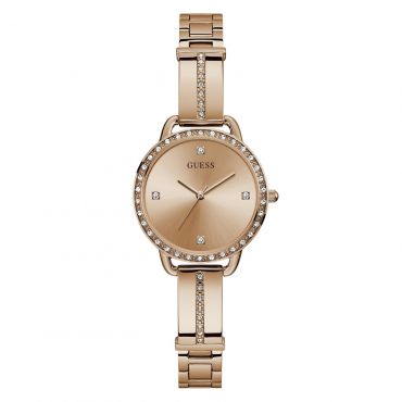 Preview of Dámske hodinky Guess Rose Gold 219672.
