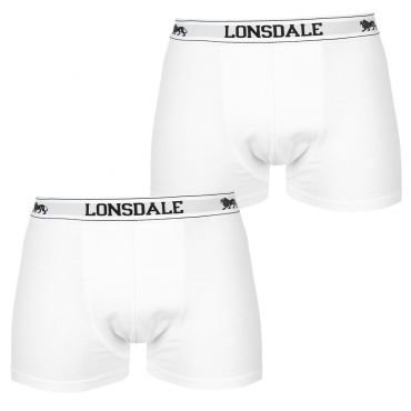 Preview of Boxerky Lonsdale White 197859.