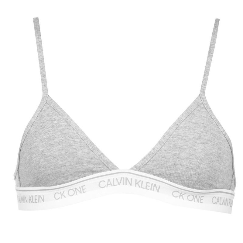 Varianta Podprsenka Calvin Klein Grey 020 202726