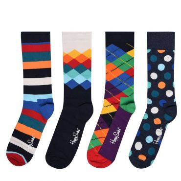 Preview of Ponožky Happy Socks monaliza 21889.