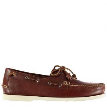 Preview of Merton Leather Boat Shoe.
