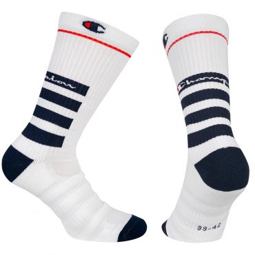 Preview of Ponožky Champion Wht/Red/Navy 148879.
