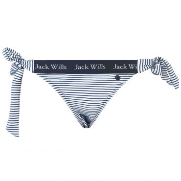Preview of Dámske plavky Jack Wills Navy Stripe 219659.
