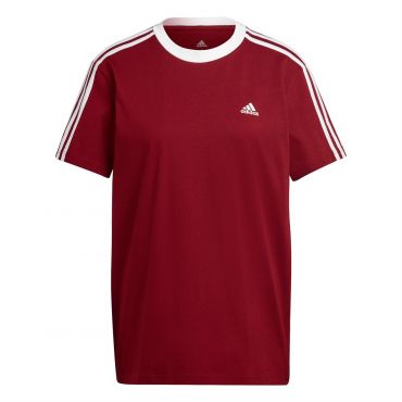 Preview of Dámske tričko adidas Burgundy 255545.