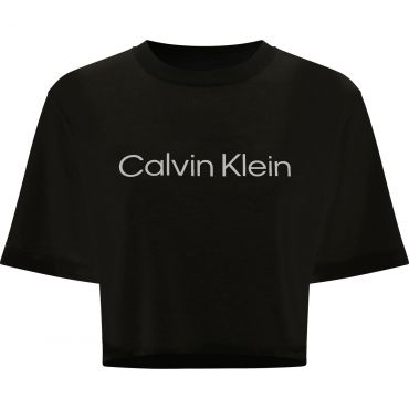 Preview of Dámske tričko Calvin Klein Performance CK Black 141559.
