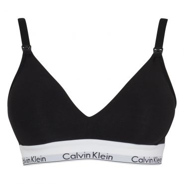 Preview of Podprsenka Calvin Klein Black 001 202709.