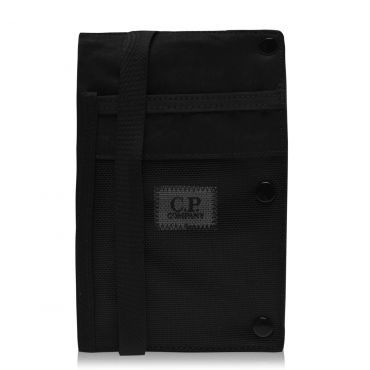 Preview of Pánska taška cez rameno CP Company Black 999 210469.