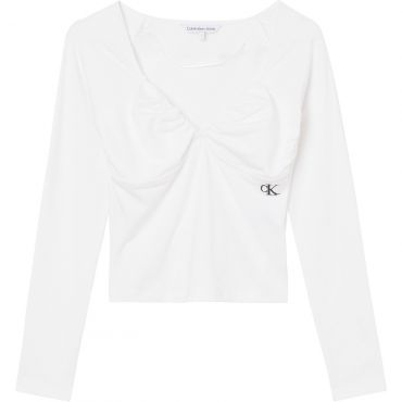 Preview of Dámske tričko Calvin Klein Jeans monaliza 63022.