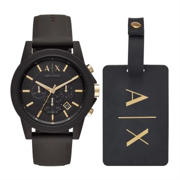 Preview of Hodinky Armani Exchange Black 225636.