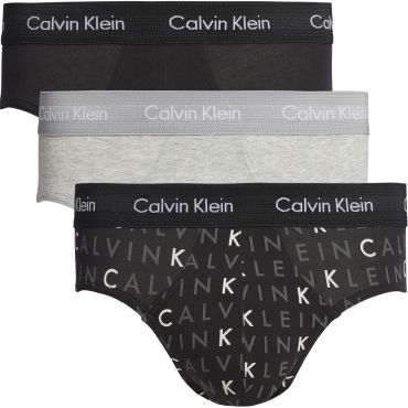 Preview of Boxerky Calvin Klein Black/Grey/Logo 202282.