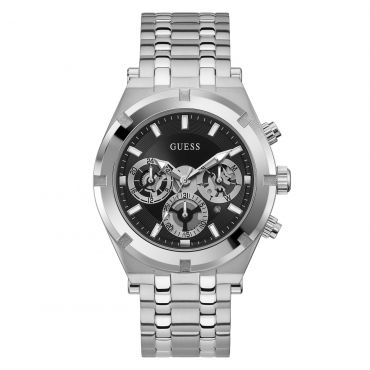 Preview of Hodinky Guess Silver/Black 219613.