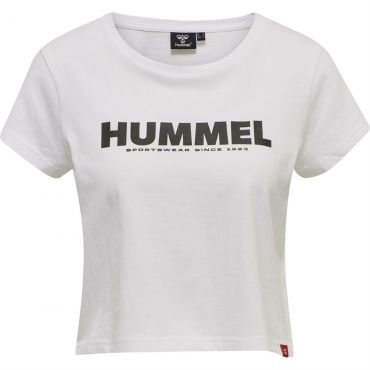 Preview of Dámske tričko Hummel White 124486.
