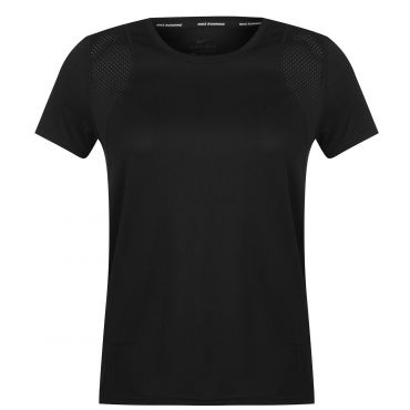 Preview of Dámske tričko Nike Black/Black 129097.