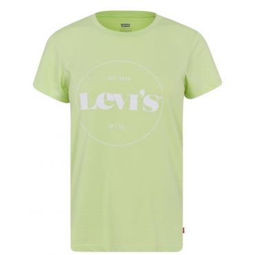 Preview of Dámské tričko Levis Shadow Lime 220451.