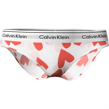 Preview of Nohavičky Calvin Klein Red Hearts 307453.