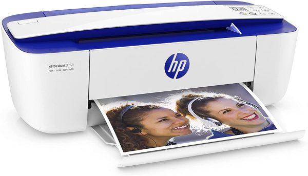 HP DeskJet 3760 Impresora Multifuncion Color Wifi