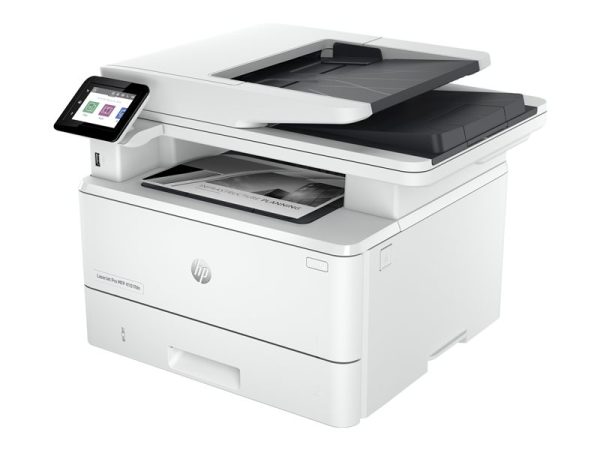 HP LaserJet Pro 4102fdwe Impresora Multifuncion Monocromo WiFi Duplex 40ppm