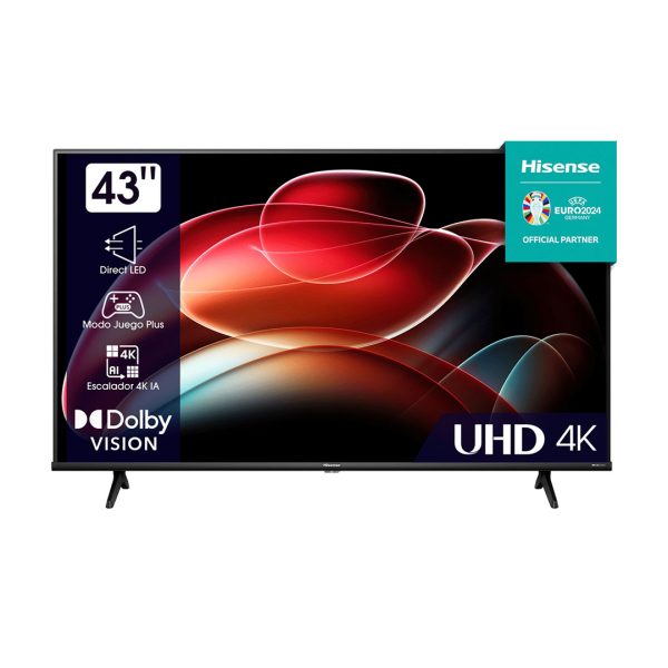 HISENSE 42" a 58" 62562