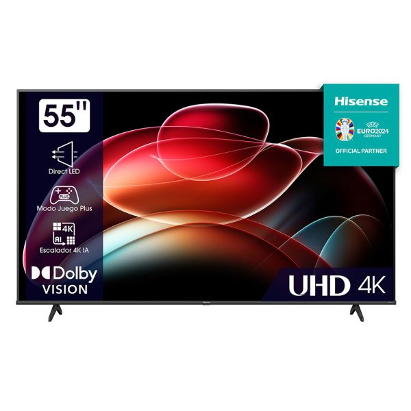 HISENSE 42" a 58" 62570