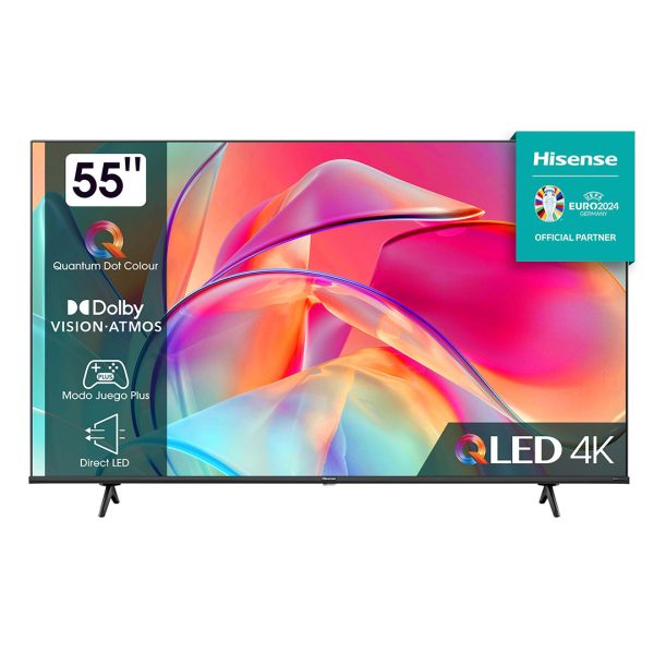 HISENSE 60" ou Superior 62606