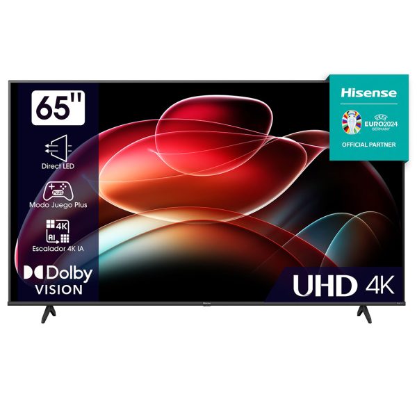 HISENSE 60" ou Superior 62564