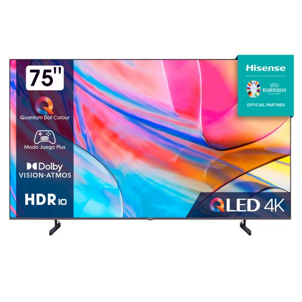 HISENSE 60" ou Superior 62760