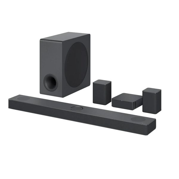 LG Soundbars 59726