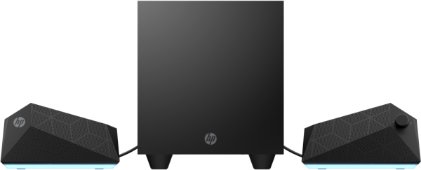 ALTAVOCES HP GAMING X1000 NEGROS