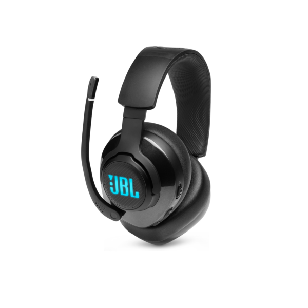 AURICULARES JBL QUANTUM 400 SONIDO 7.1 NEGRO