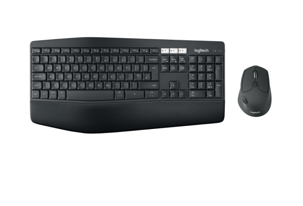 COMBO TECLADO RATON LOGITECH MK850 INALAMBRICO NEGRO