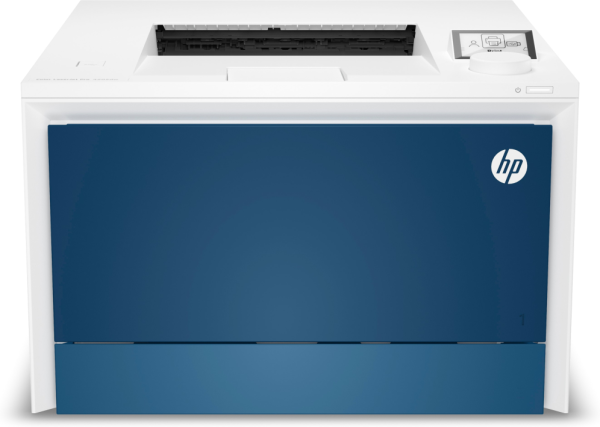 IMPREORA HP LASERJET COLOR PRO 4202DW WiFi DUPLEX BLANCA Y AZUL