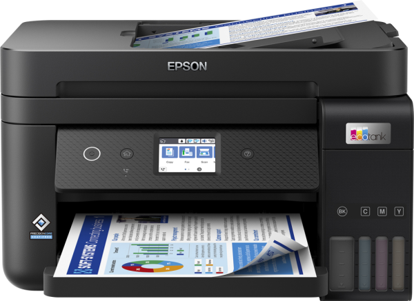 IMPRESORA EPSON MULTIFUNCIONAL INKJET A4 ECOTANK ET-4850