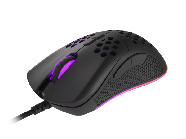 RATON GAMING GENESIS KRYPTON 550 RGB SENSOR PMW3325 8000 DPI