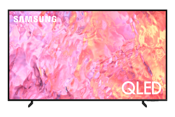 TV SAMSUNG 43" TQ43Q60C QLED UHD SMART TV HDR10+