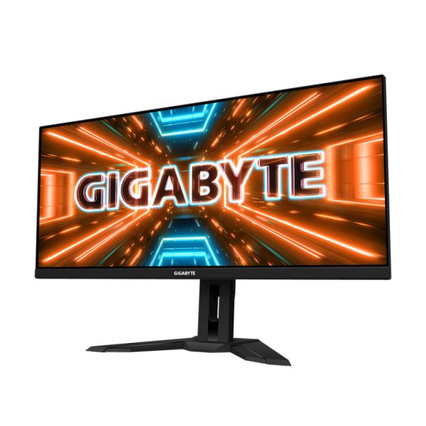 Monitor gaming gigabyte m34wq - ek 34pulgadas 3440x1440 wqhd