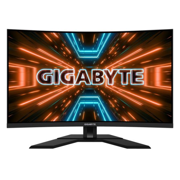 Monitor gaming gigabyte m32qc a 32pulgadas 2560 x 1440 va