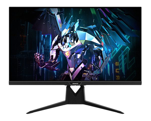 Monitor led gaming 32pulgadas gigabyte aorus fi32q - ek negro ips -  2k -  2 x hdmi -  1 x dp -  2 x usb tipo a - 1 x usb tipo c -  170hz -  1ms -  vesa 100 x 100