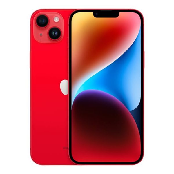 Smartphone iphone 14 plus 6.7pulgadas 128gb red